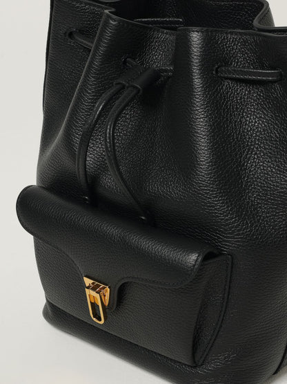 Coccinelle Shoulder Bag Woman Black