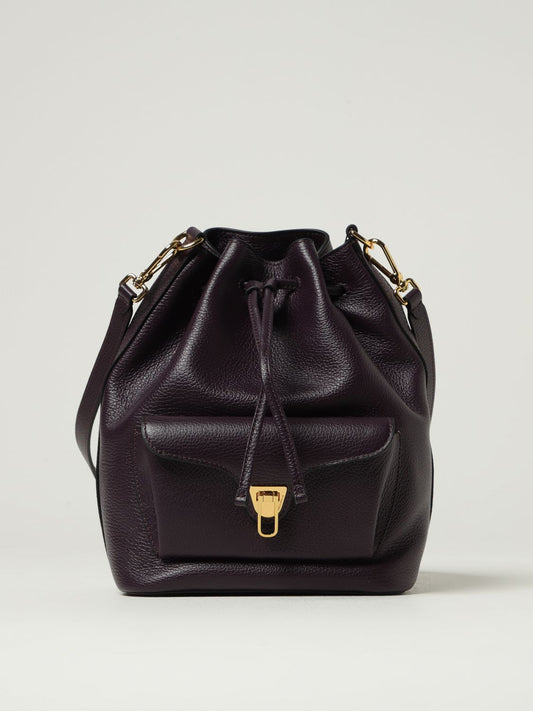 Coccinelle Handbag Woman Violet