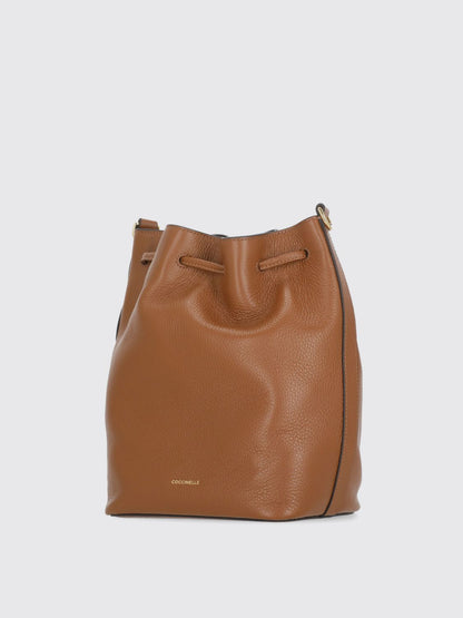 Coccinelle Shoulder Bag Woman Black