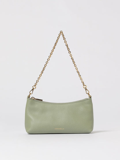 Coccinelle Mini Bag Woman Green