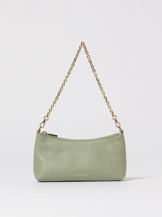 Coccinelle Mini Bag Woman Green