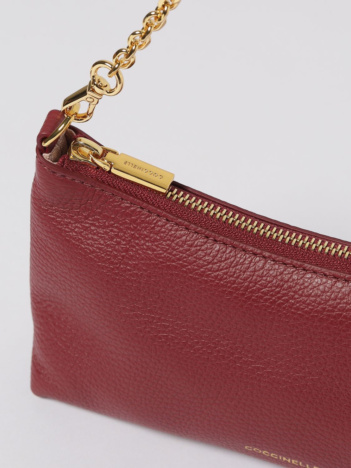 Coccinelle Mini Bag Woman Green