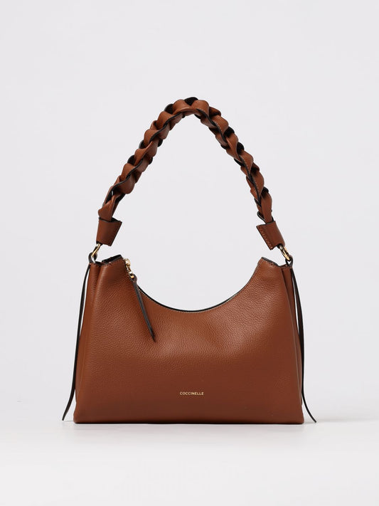 Coccinelle Handbag Woman Brown