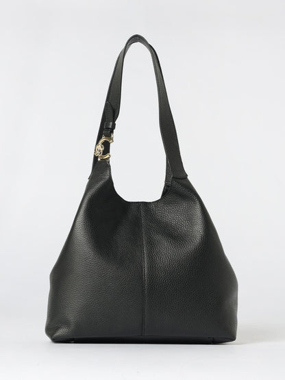 Coccinelle Shoulder Bag Woman Black