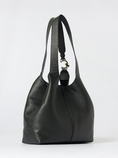 Coccinelle Shoulder Bag Woman Black