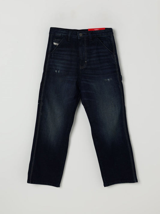 Diesel Pants Kids Denim