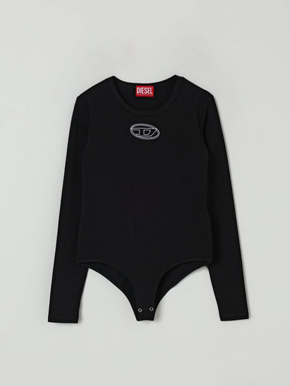 Diesel T Shirt Kids Black