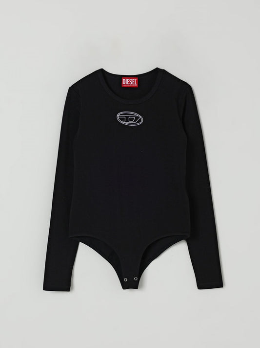 Diesel T Shirt Kids Black