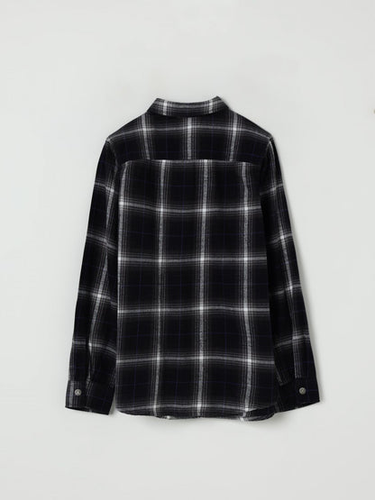 Diesel Shirt Kids Black