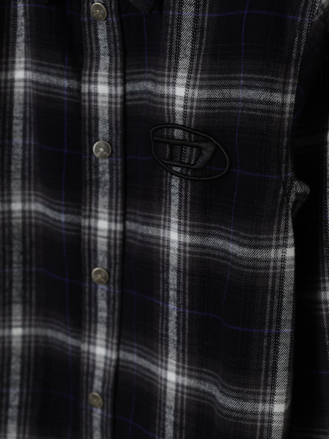 Diesel Shirt Kids Black