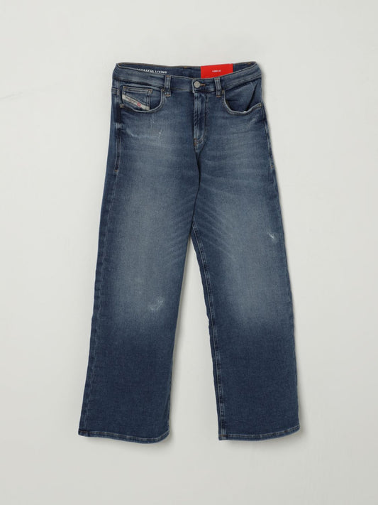 Diesel Pants Kids Denim