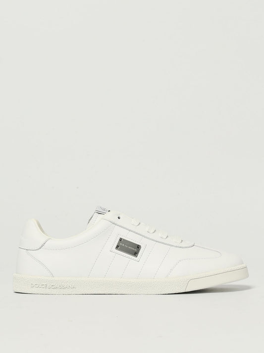 Dolce & Gabbana Shoes Kids White