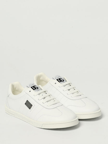 Dolce & Gabbana Shoes Kids White