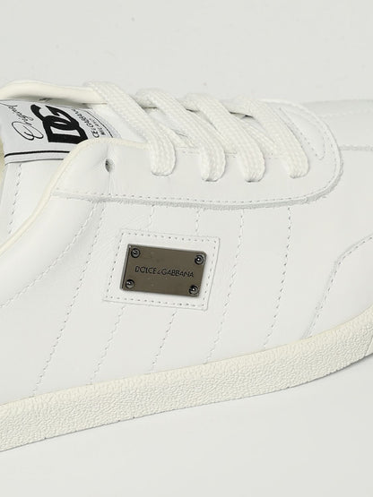 Dolce & Gabbana Shoes Kids White