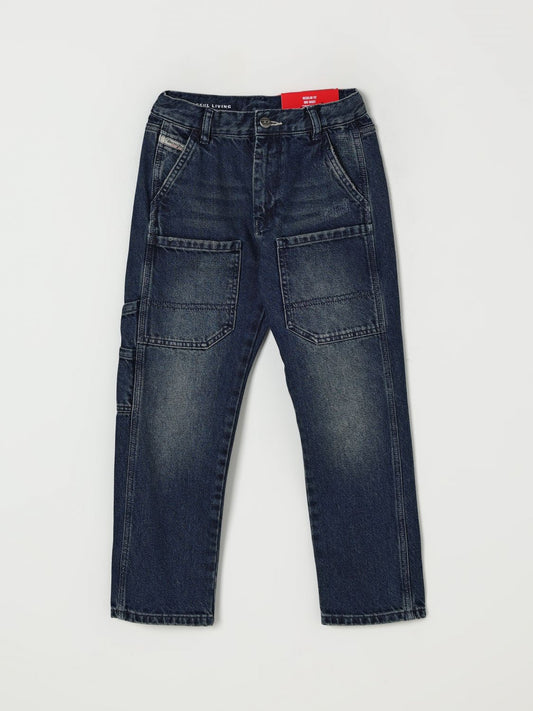 Diesel Jeans Kids Denim