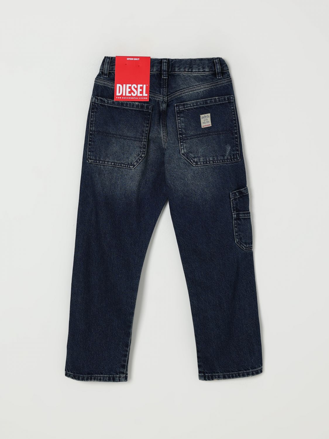 Diesel Jeans Kids Denim