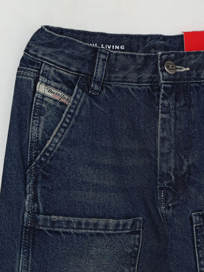 Diesel Jeans Kids Denim