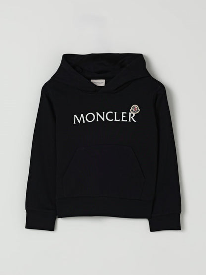 Moncler Sweater Kids Black