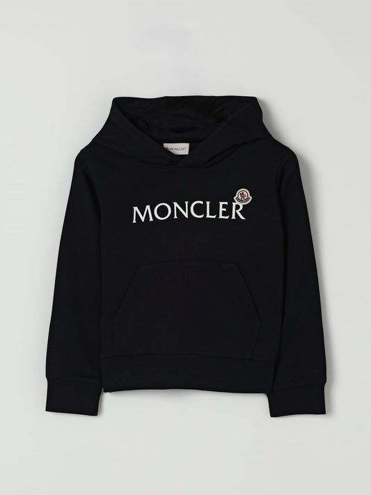 Moncler Sweater Kids Black