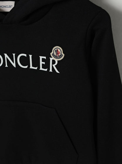 Moncler Sweater Kids Black