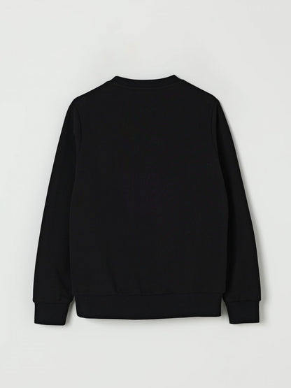 Diesel Sweater Kids Black