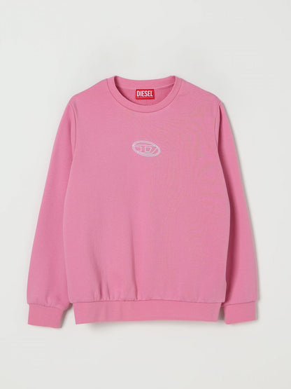 Diesel Sweater Kids Black