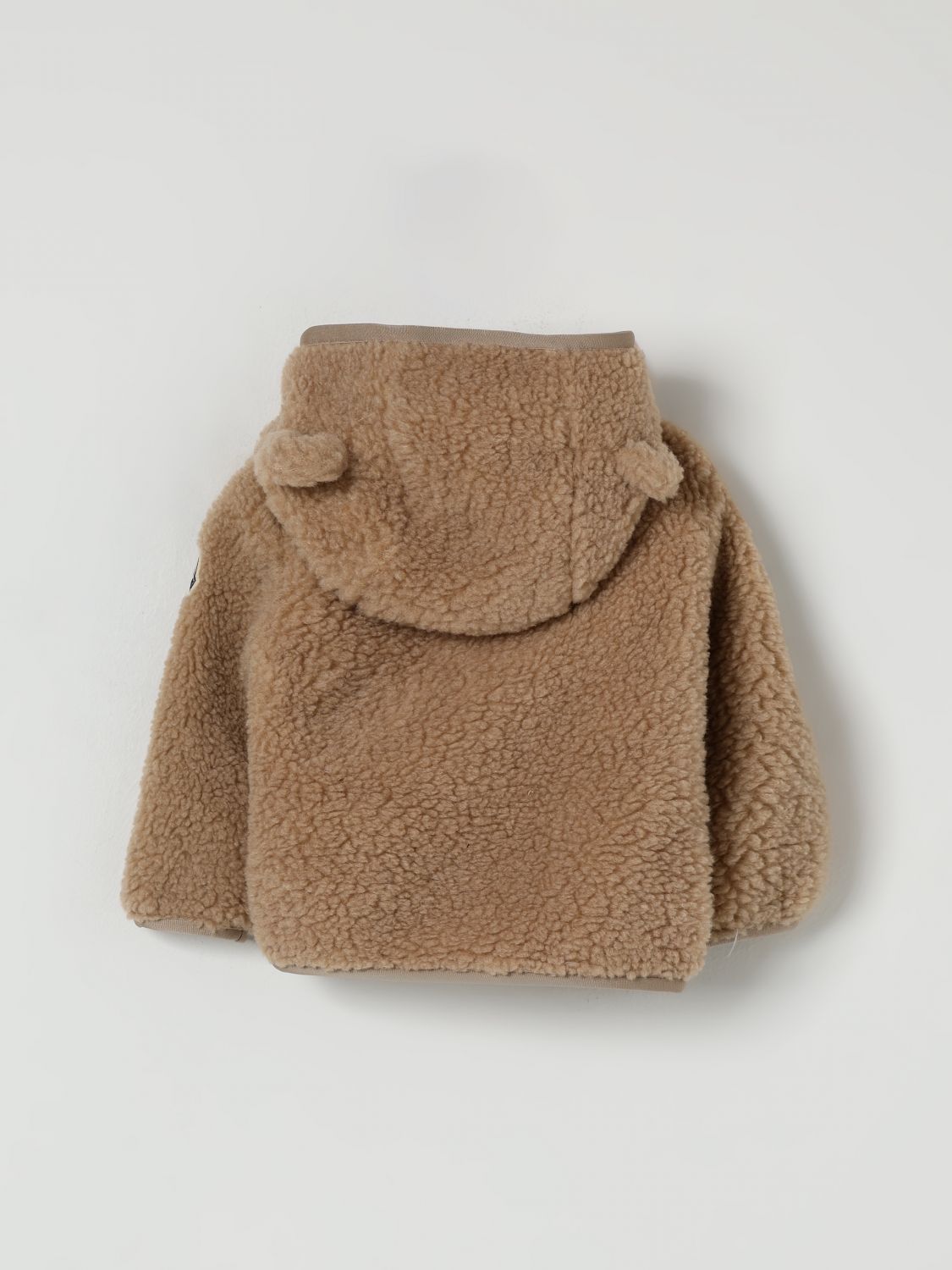 Moncler Sweater Kids Beige