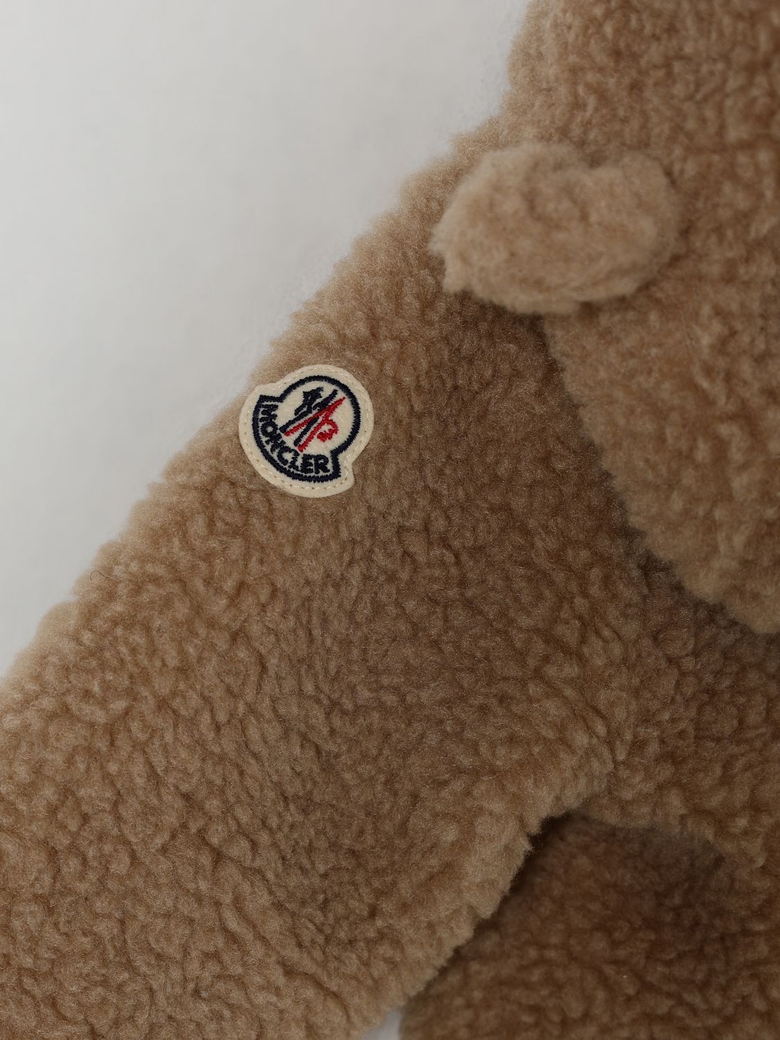 Moncler Sweater Kids Beige