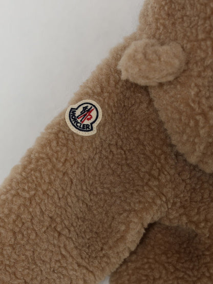 Moncler Sweater Kids Beige