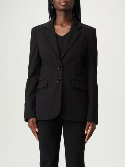 Pinko Blazer Woman Black
