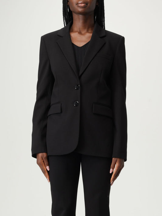 Pinko Blazer Woman Black