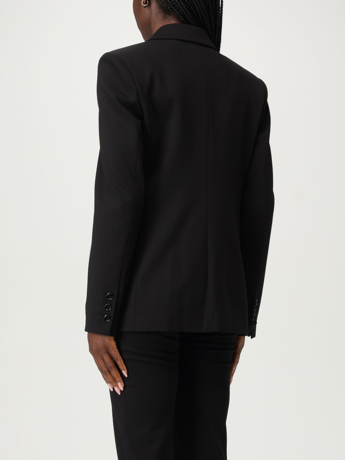 Pinko Blazer Woman Black