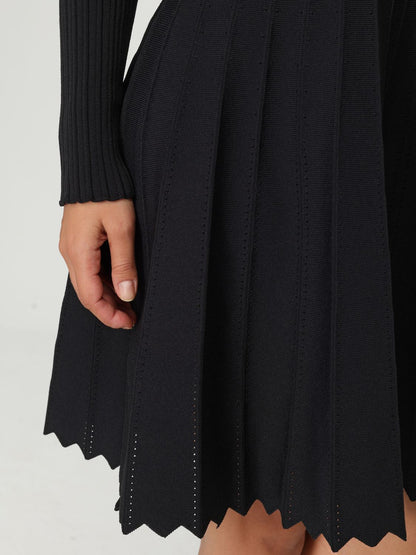 Pinko Dress Woman Black