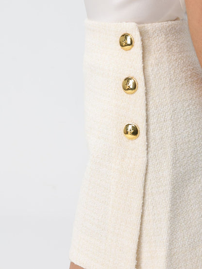 Pinko Skirt Woman White
