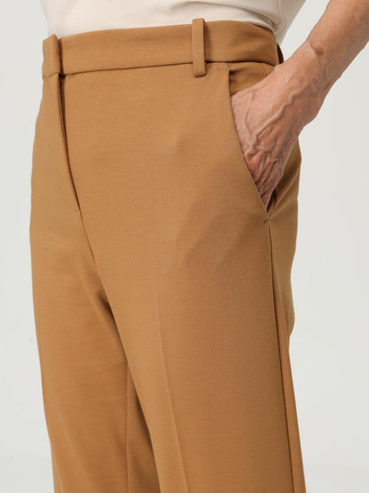Pinko Pants Woman Beige