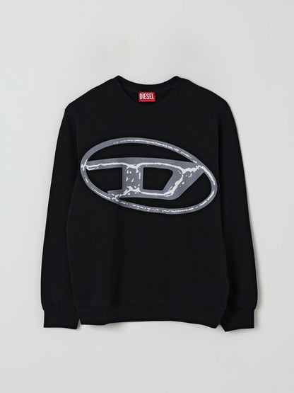 Diesel Sweater Kids Black