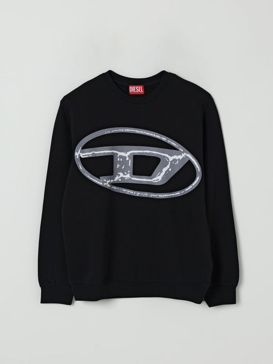 Diesel Sweater Kids Black
