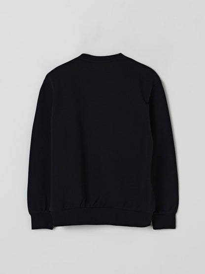 Diesel Sweater Kids Black