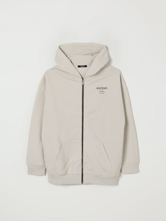 Balmain Sweater Kids Beige