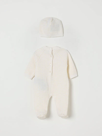 Balmain Tracksuits Kids White