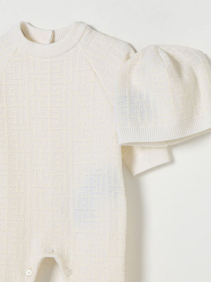 Balmain Tracksuits Kids White