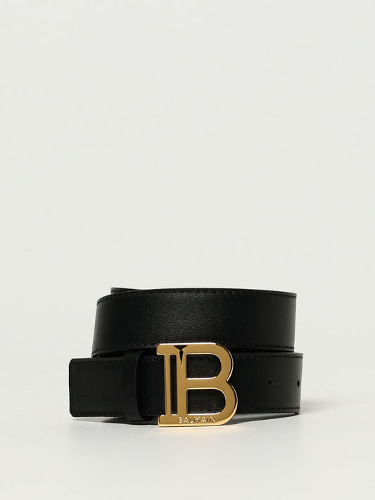 Balmain Belt Kids Black