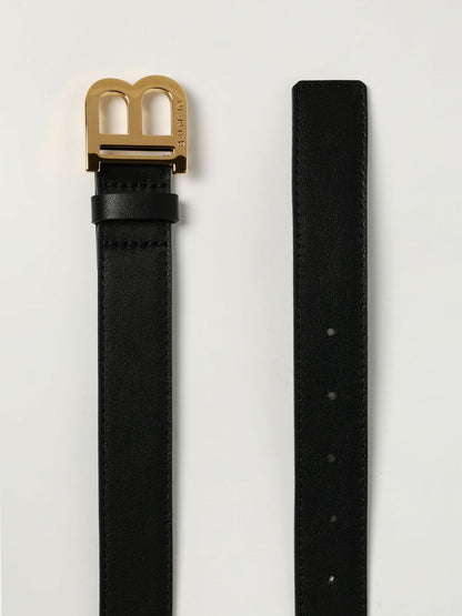 Balmain Belt Kids Black