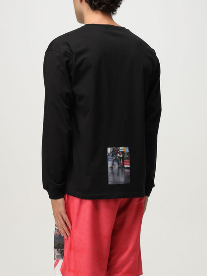 Diesel T Shirt Men Black