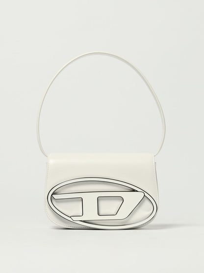 Diesel Shoulder Bag Woman Black