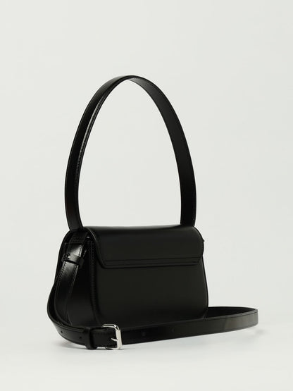 Diesel Shoulder Bag Woman Black