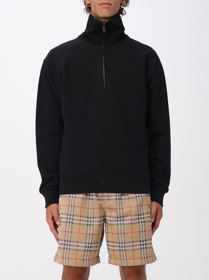 Burberry T Shirt Men Black