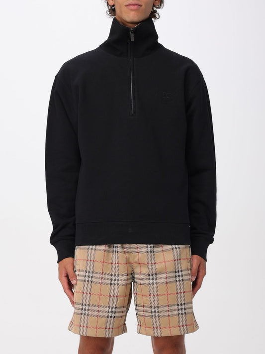 Burberry T Shirt Men Black