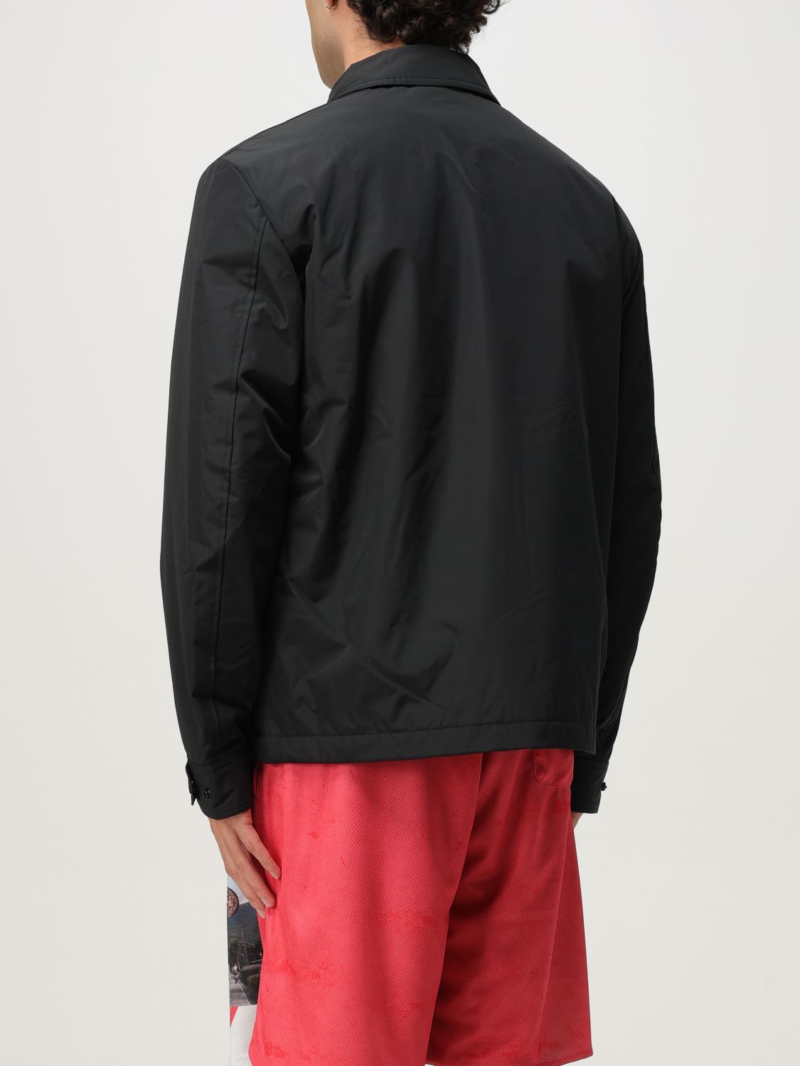 Diesel Jacket Men Black
