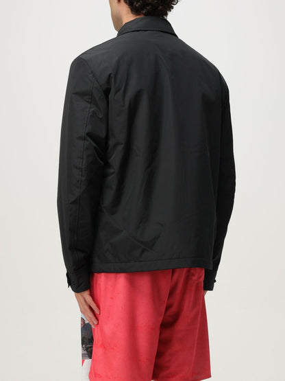 Diesel Jacket Men Black